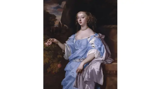 La plupart des images de personnes du XVIIe siècle représentent de riches aristocrates. Peut-être que les historiens du futur nageront dans les photos des influenceurs des médias sociaux à la place.