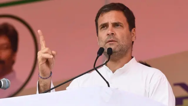 राहुल गांधी