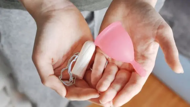 ถ้วยรองประจำเดือน