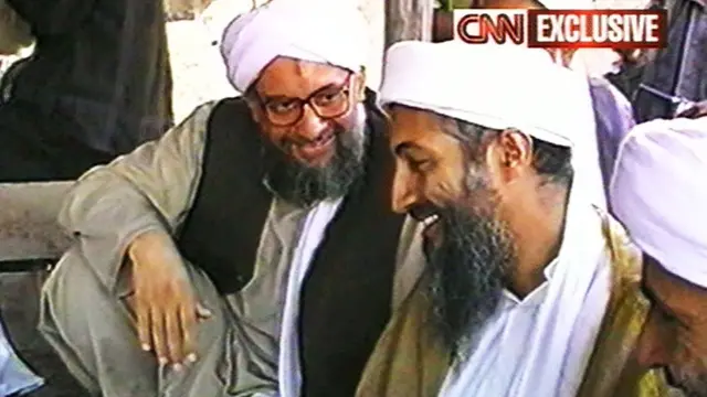 ওসামা বিন লাদেন