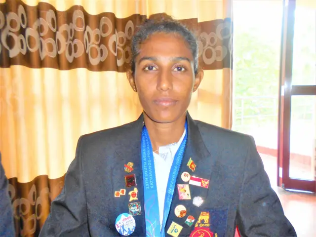 දීපිකා බණ්ඩාර