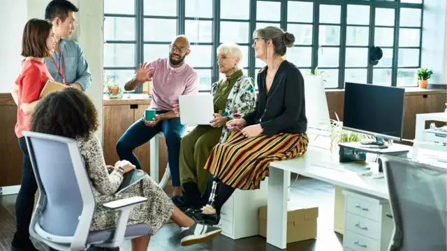 توجد ظاهرة "الجرف الزجاجي" في الشركات والفرق الرياضية والأحزاب السياسية