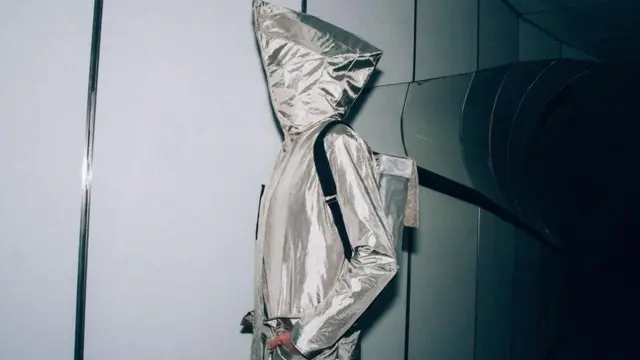 Una chaqueta de Project KOVR