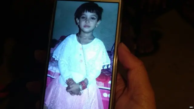 डिप्थीरिया से मरने वाली बच्ची शिफा