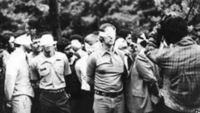 گروگانگیری آثاری عمیق برای شرایط داخلی و روابط خارجی جمهوری اسلامی داشت