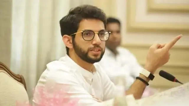 आदित्य ठाकरे