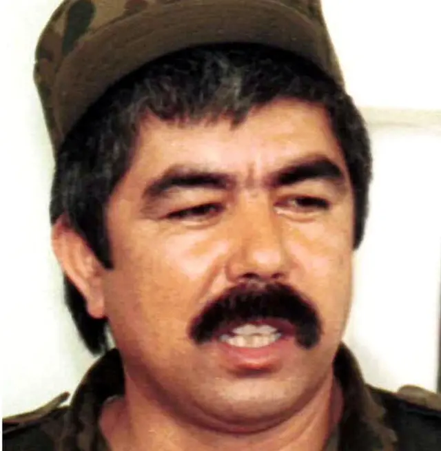 అబ్దుల్ రషీద్ దోస్తమ్