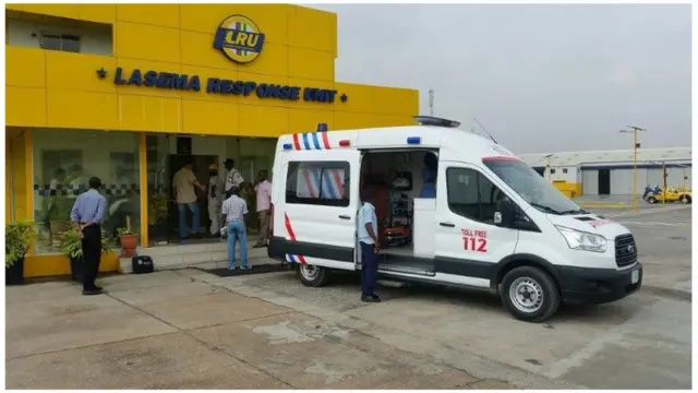 LASEMA pese iranwọ