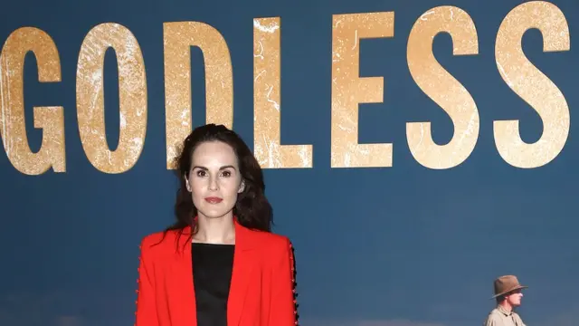 Michelle Dockery