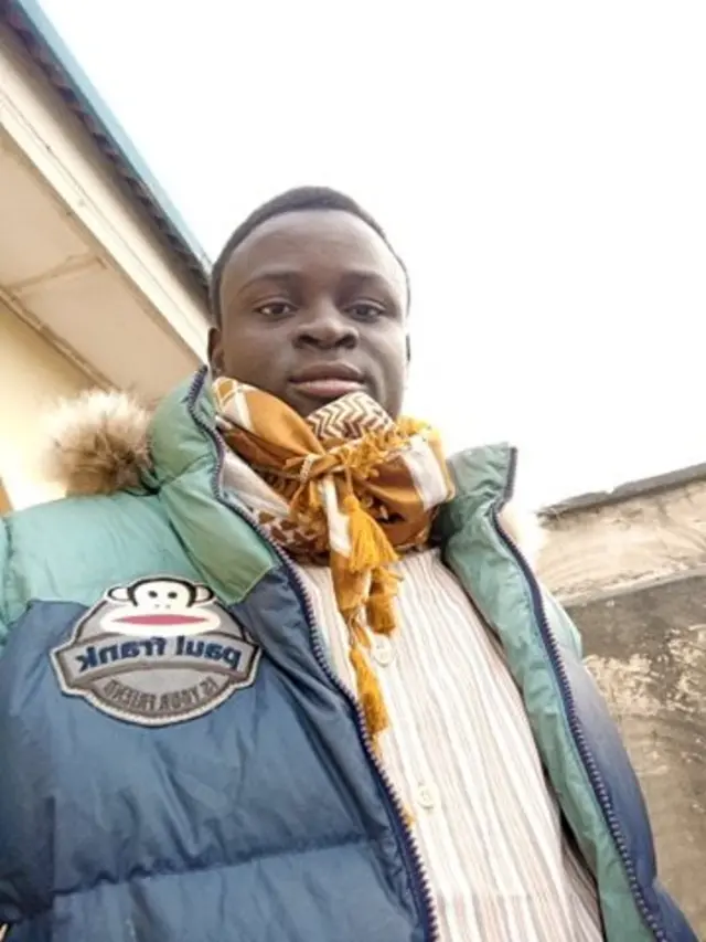 brahim Idris Assad Yola