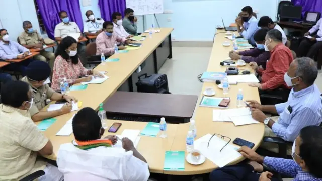 புதுச்சேரி முதல்வர்