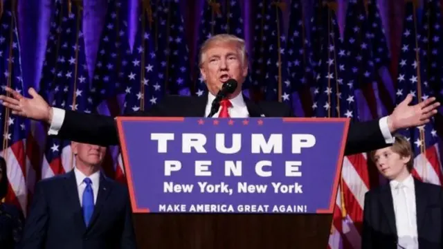 डोनल्ड ट्रंप