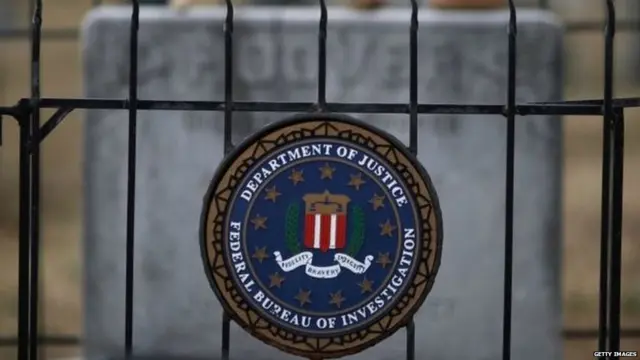 एफ़बीआई