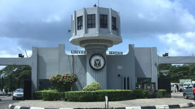 Ẹnu ọna abawọle fasiti Ibadan