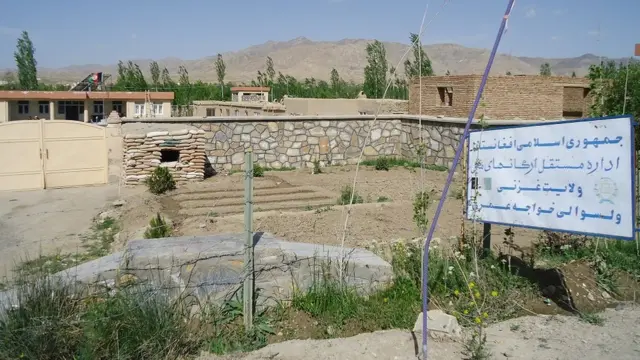 غزنی طالبان