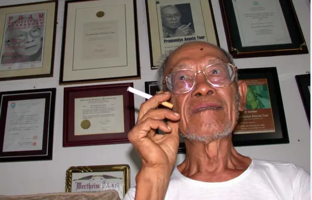 Pramoedya Ananta Toer