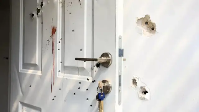 یک سرباز اسرائیلی به بی‌بی‌سی گفت که بعضی از کشته‌شدگان سرشان قطع شده است