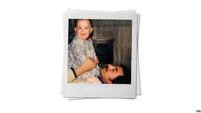 ਪੌਲਾ ਆਪਣੇ ਪਿਤਾ ਨਾਲ