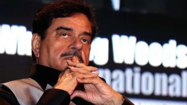 शत्रुघ्न सिन्हा