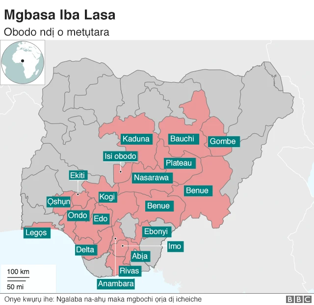 Obodo ndị Iba Lasa metụtara