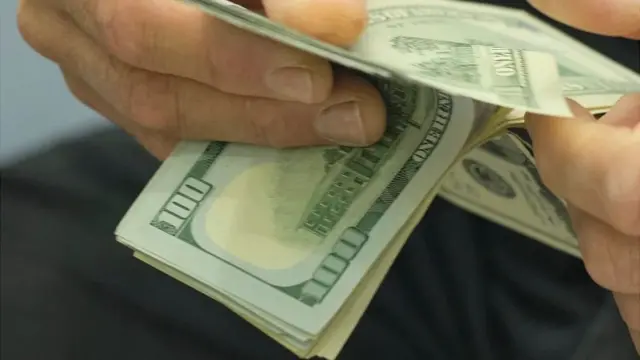 अमेरिकी डॉलर