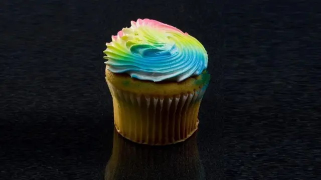 Magdalena de colores