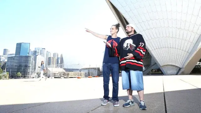 Джейсон Мьюз и Кевин Смит