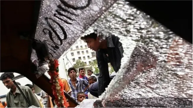 26/11 मुंबई हमला