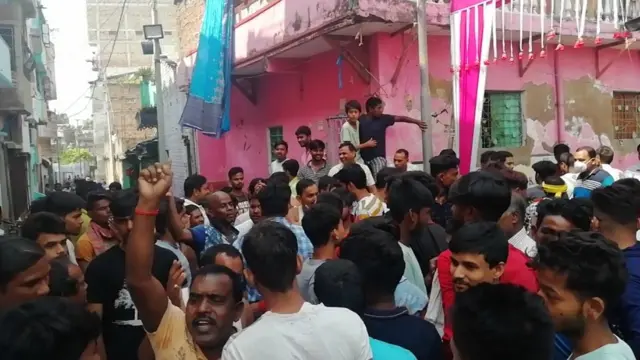 मुंगेर में दुर्गा पूजा