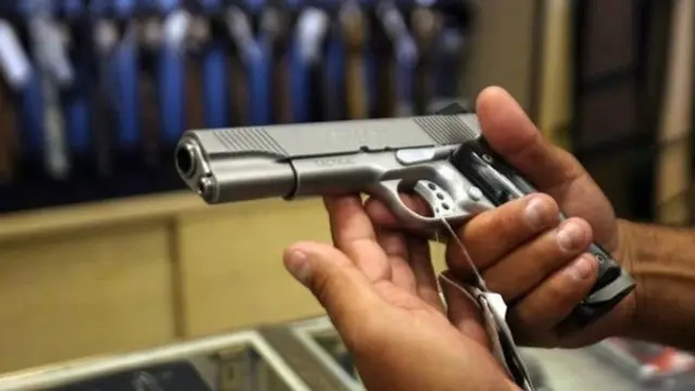 আগ্নেয়াস্ত্রের ব্যবহার নিয়ে উদ্বেগ বেড়েই চলেছে।