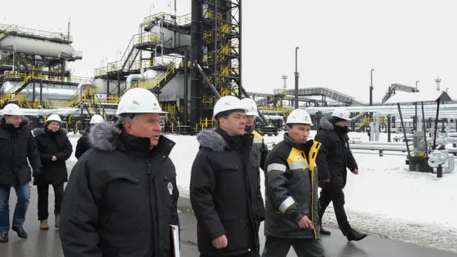 сєчін, медведєв