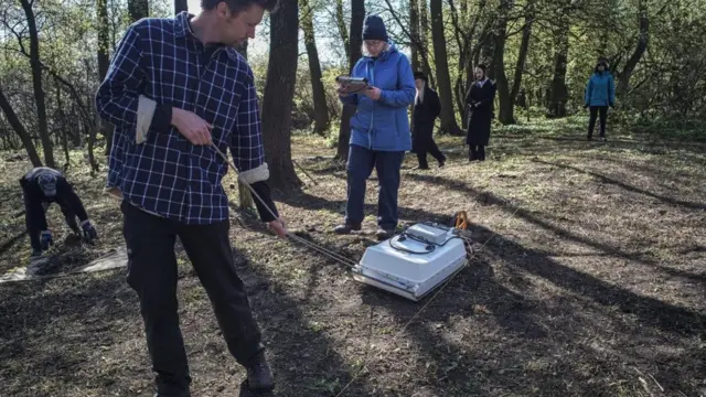 Археологічні дослідження в Колодянці, 2017 рік