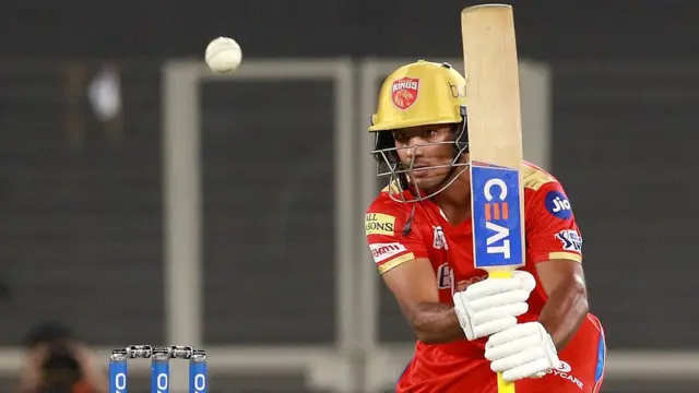 मयंक अग्रवाल