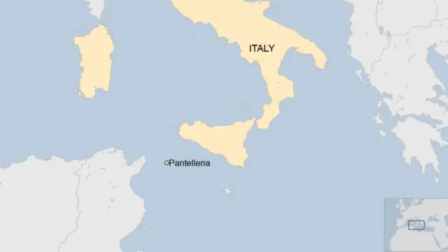 Пантеллерія
