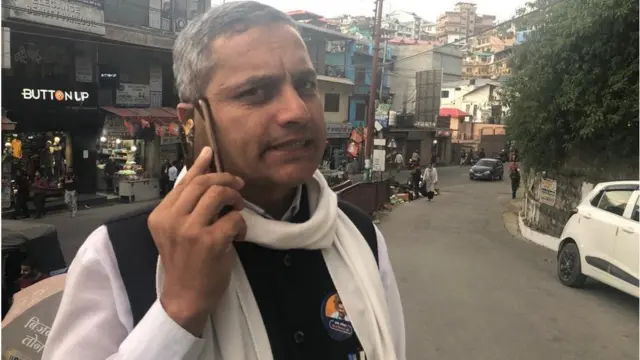 हिमाचल में आम आदमी पार्टी के प्रमुख