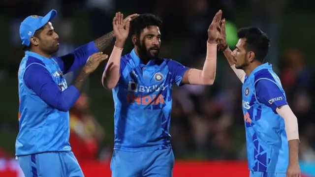 मोहम्मद सिराज