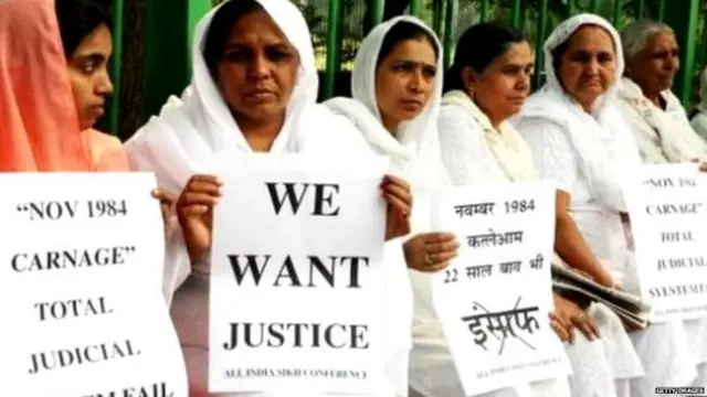 सिख दंगा