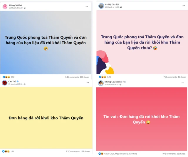 Câu hỏi được bàn tán sôi nổi trên mạng xã hội những ngày qua