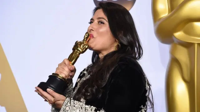 शरमीन ओबेद