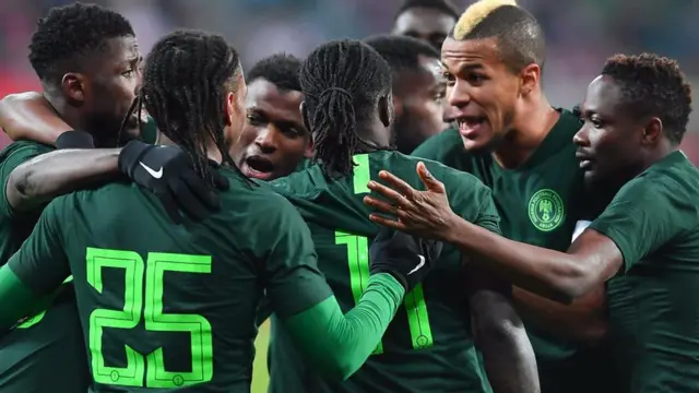 Super Eagles