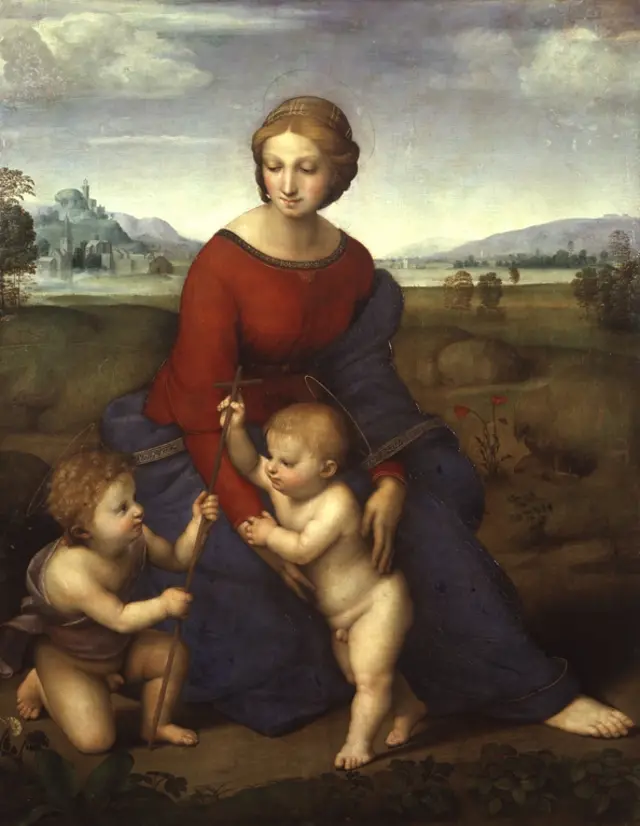 virgen del prado