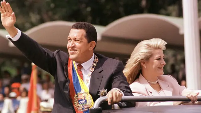 Hugo Chávez