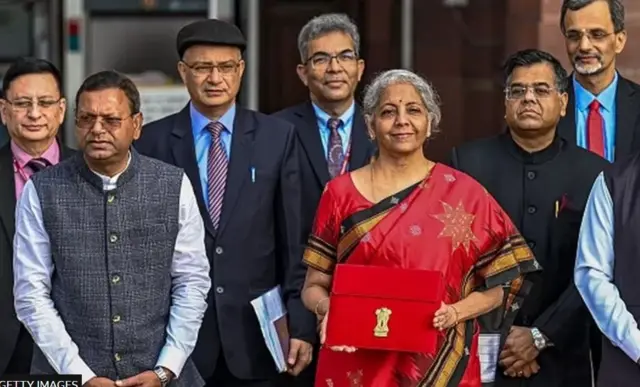 நிர்மலா சீதாராமன்