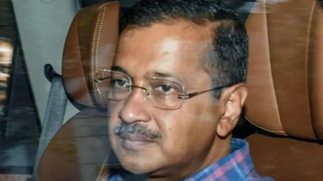 అరవింద్ కేజ్రీవాల్ 