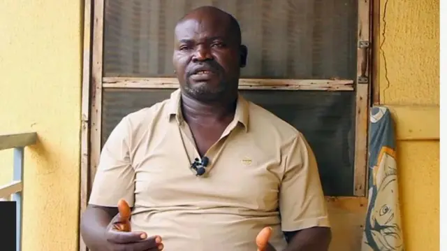 Ogbeni Alade Odunayo, Baba Oloogbe Kehinde Alade ti aṣita ibọn ọlọpaa pa n'Ibadan