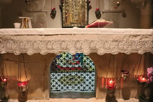 мошти светог николе