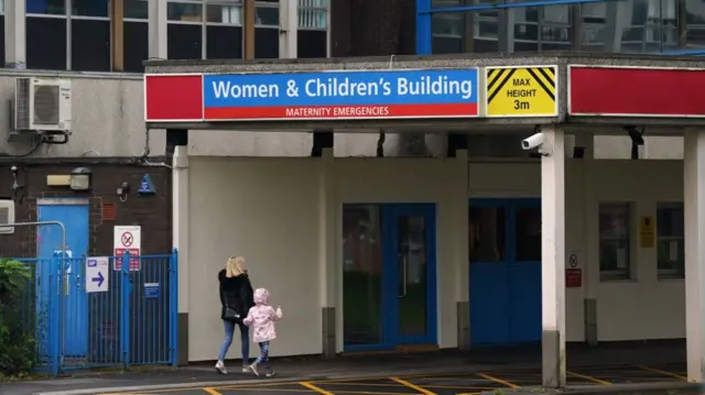 Hospital de la Condesa, Chester, Inglaterra. 