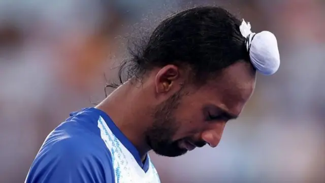 ਹਾਕੀ ਖਿਡਾਰੀ ਹਾਰਦਿਕ ਸਿੰਘ