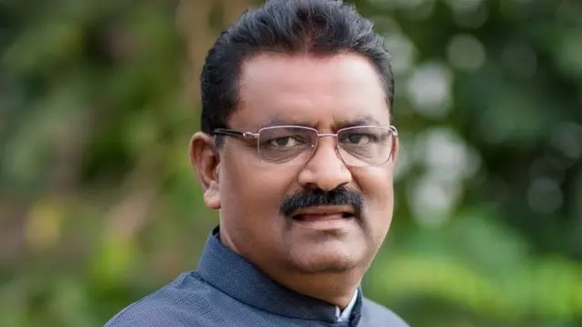 सुरेश धस