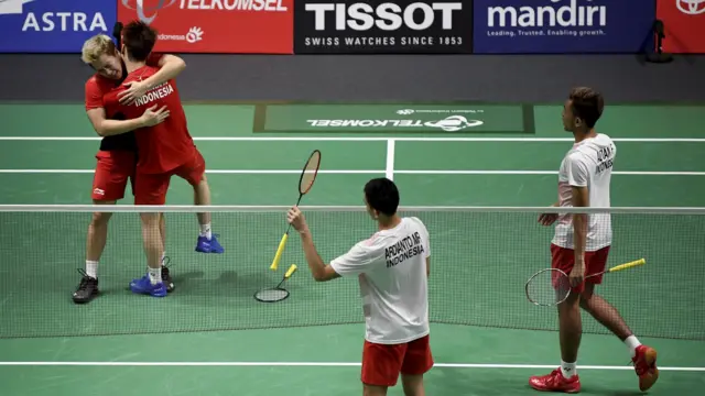 Marcus Fernaldi Gideon